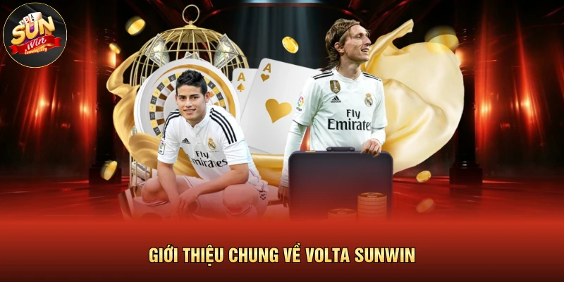 Giới thiệu chung về Volta Sunwin 