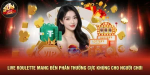 Live Roulette Mang Đến Phần Thưởng Cực Khủng Cho Người Chơi