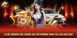 Lô Đề SUNWIN Cực Chuẩn Xác Với Phương Pháp Soi Cầu Hiệu Quả