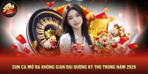 SUN Cá Mở Ra Không Gian Đại Dương Kỳ Thú Trong Năm 2026
