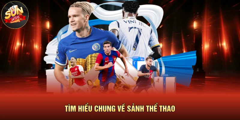 Tìm hiểu chung về sảnh thể thao SUNWIN