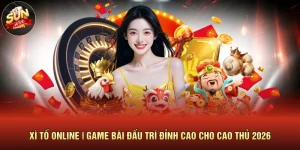 Xì Tố Online | Game Bài Đấu Trí Đỉnh Cao Cho Cao Thủ 2026